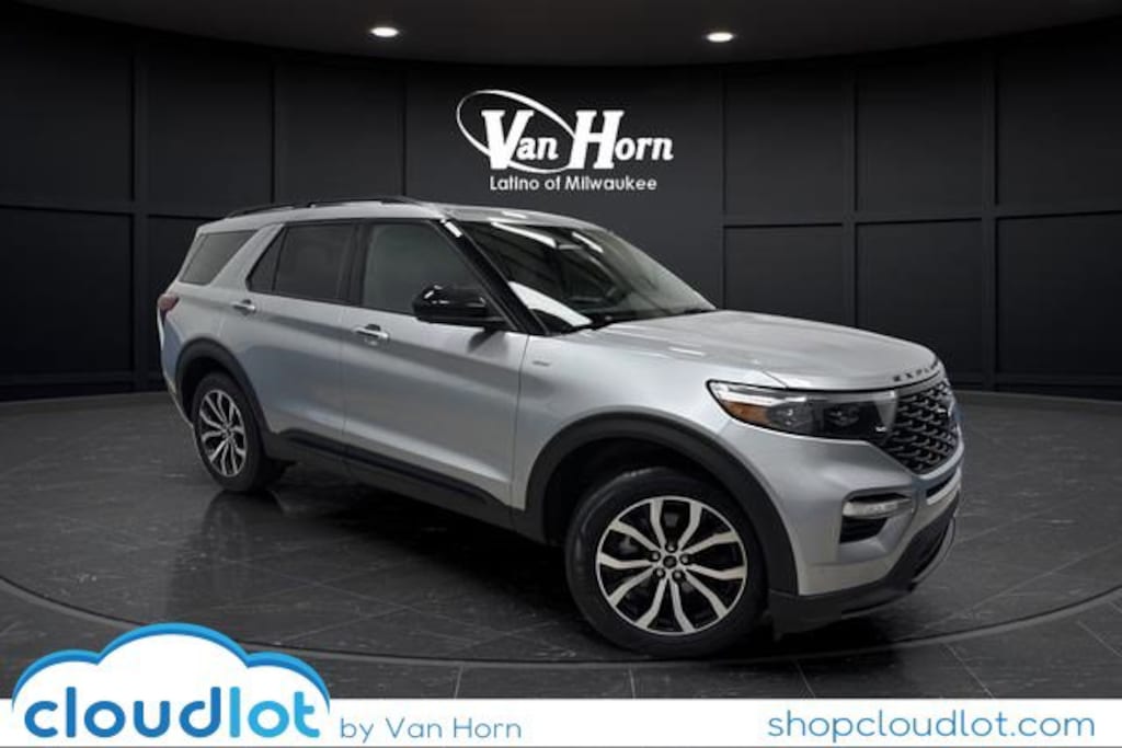 Used 2023 Ford Explorer ST-Line SUV