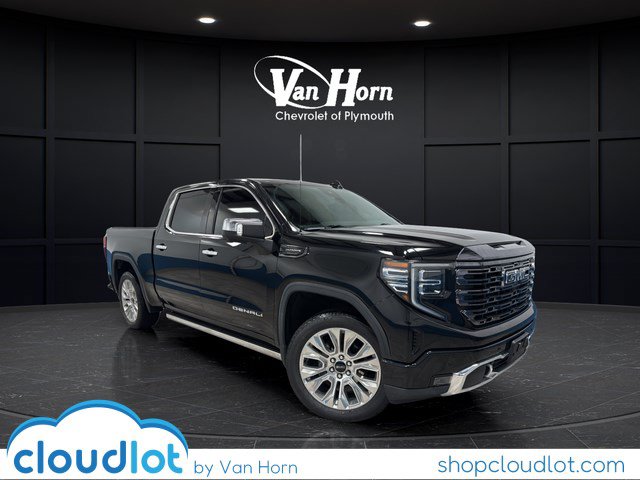 Used 2022 GMC Sierra 1500 Denali Ultimate Truck Crew Cab