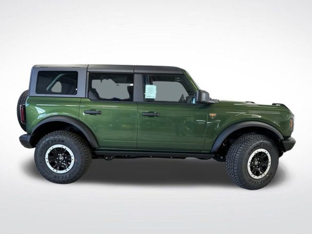 New 2025 Ford Bronco Badlands SUV