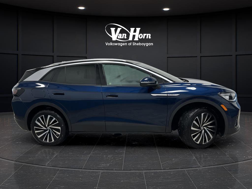 Used 2023 Volkswagen ID.4 PRO S PLUS with VIN 1V2JNPE85PC020796 for sale in Sheboygan, WI