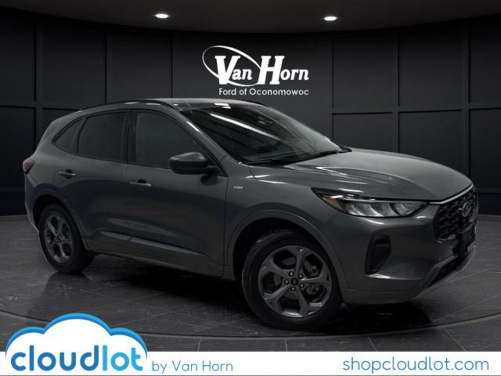 Used 2023 Ford Escape ST-Line SUV