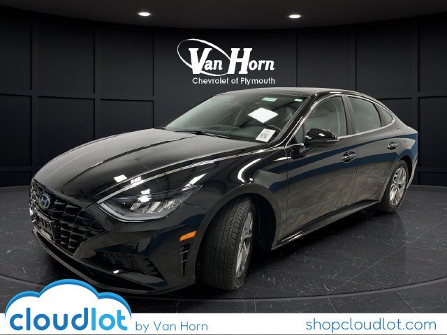 Used 2021 Hyundai Sonata SEL Sedan