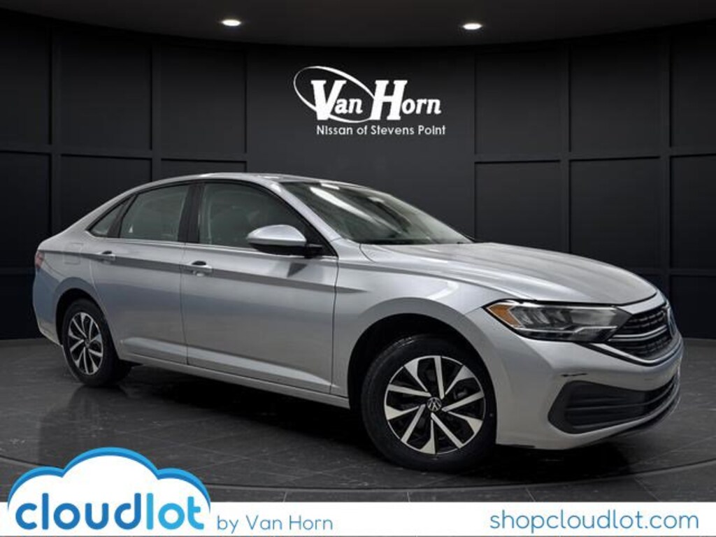 Used 2022 Volkswagen Jetta S Sedan