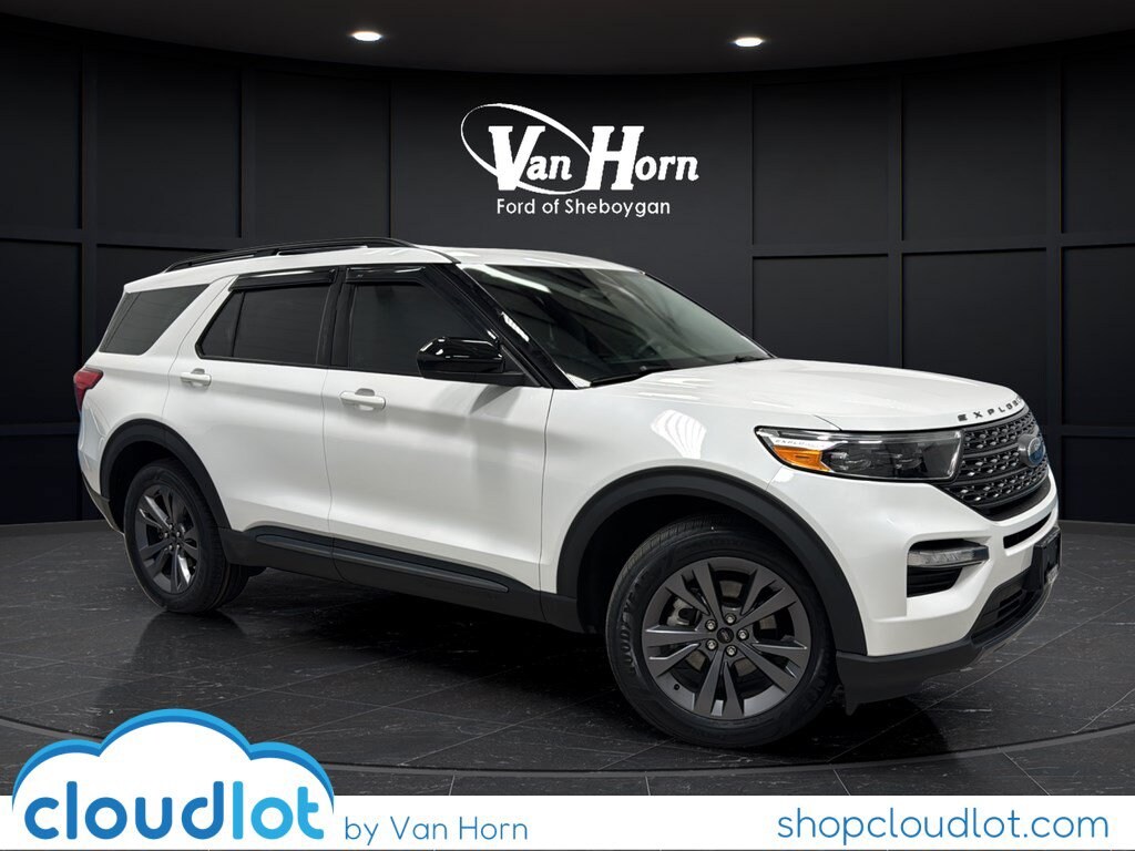Used 2023 Ford Explorer XLT SUV
