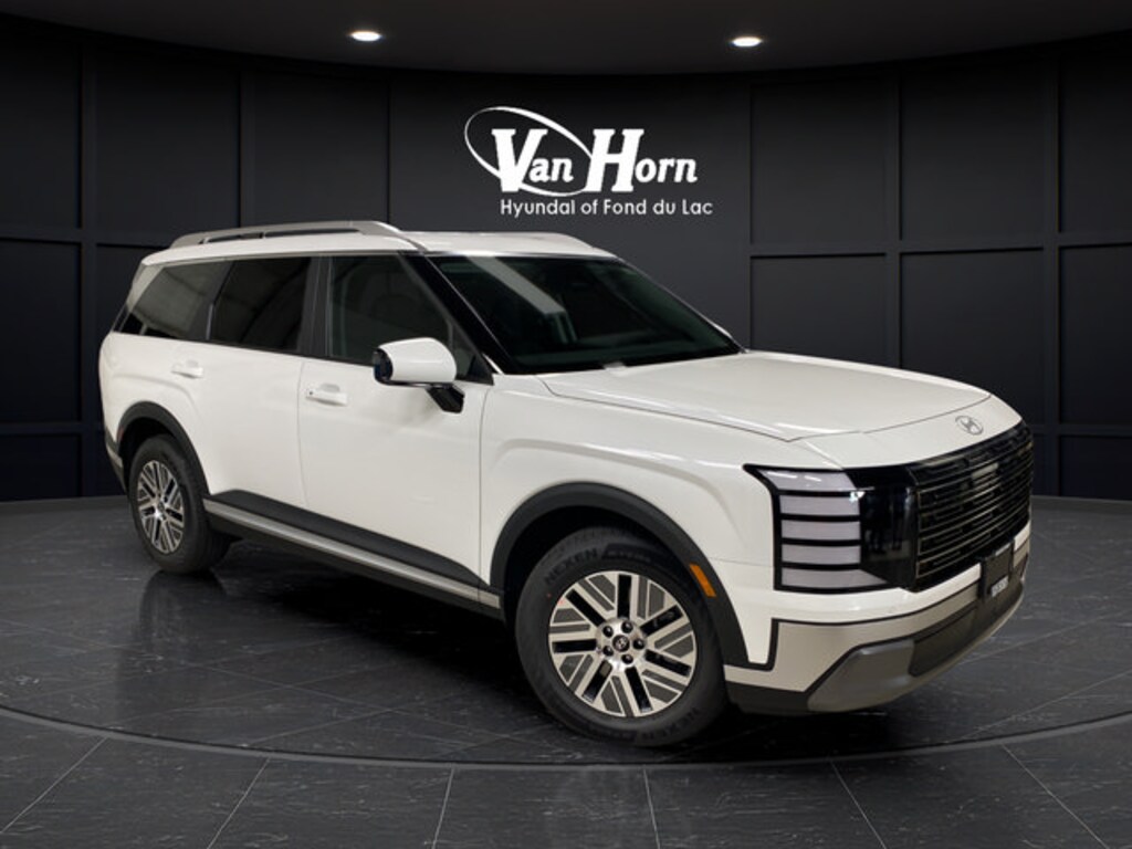 New 2027 Hyundai Palisade Hybrid SEL 8P SEL 8P AWD