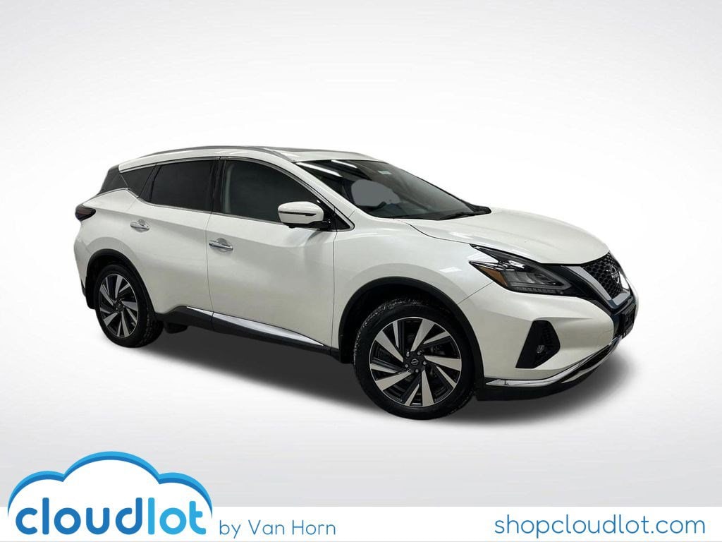 2024 Nissan Murano SL's photo