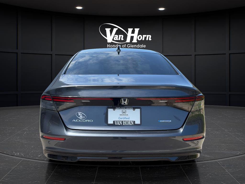 2023 Honda Accord Hybrid EX-L - Photo 6