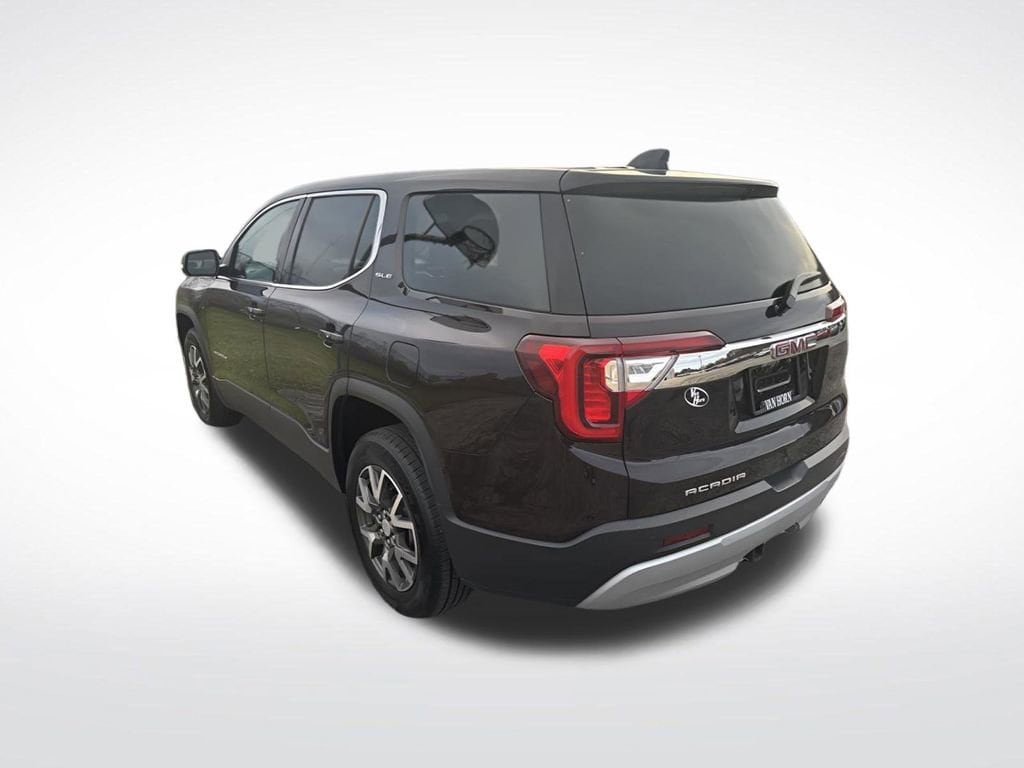 Used 2021 GMC Acadia SLE SUV