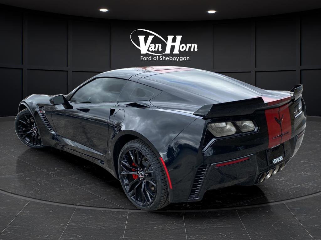 Used 2015 Chevrolet Corvette Z06 3LZ Coupe