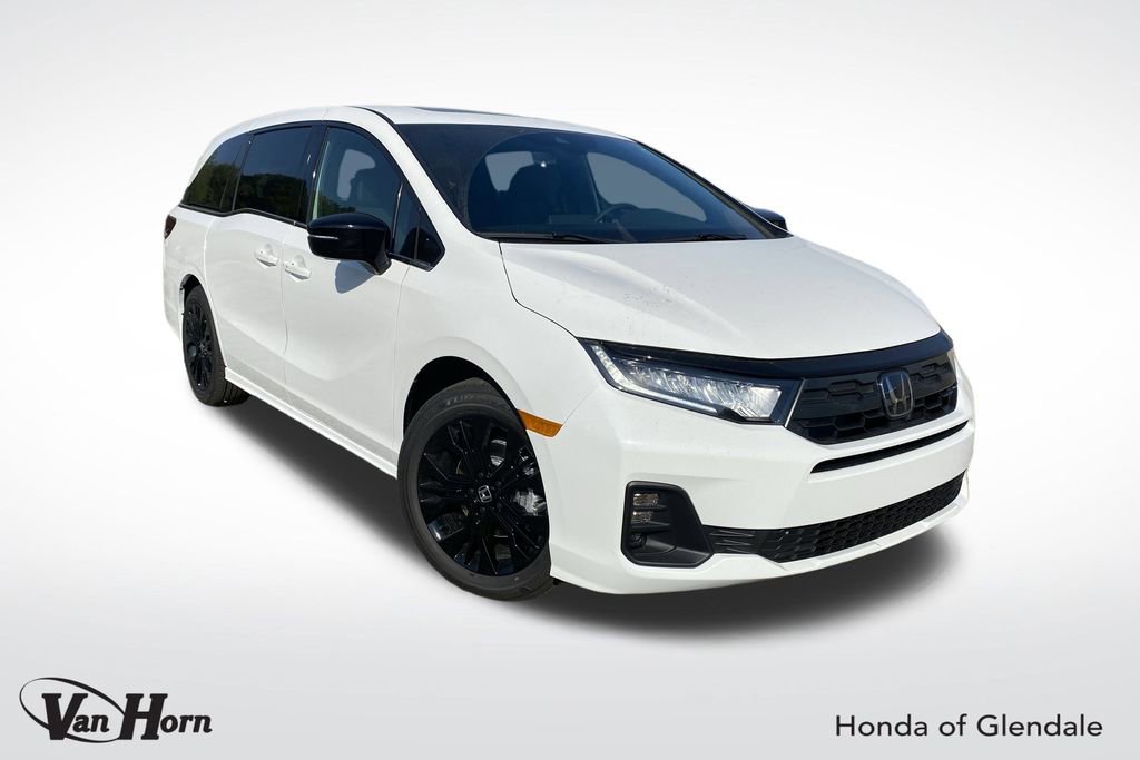 2026 Honda Odyssey Sport L's photo