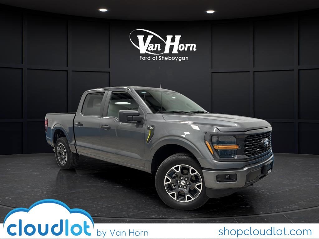 2025 Ford F-150 STX 4x4 SuperCrew 5-1/2 Box's photo