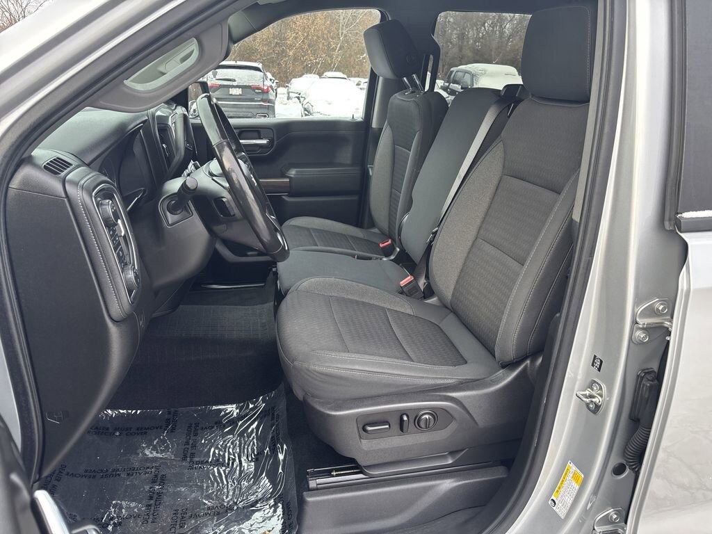 Used 2020 Chevrolet Silverado 1500 LT Truck Crew Cab