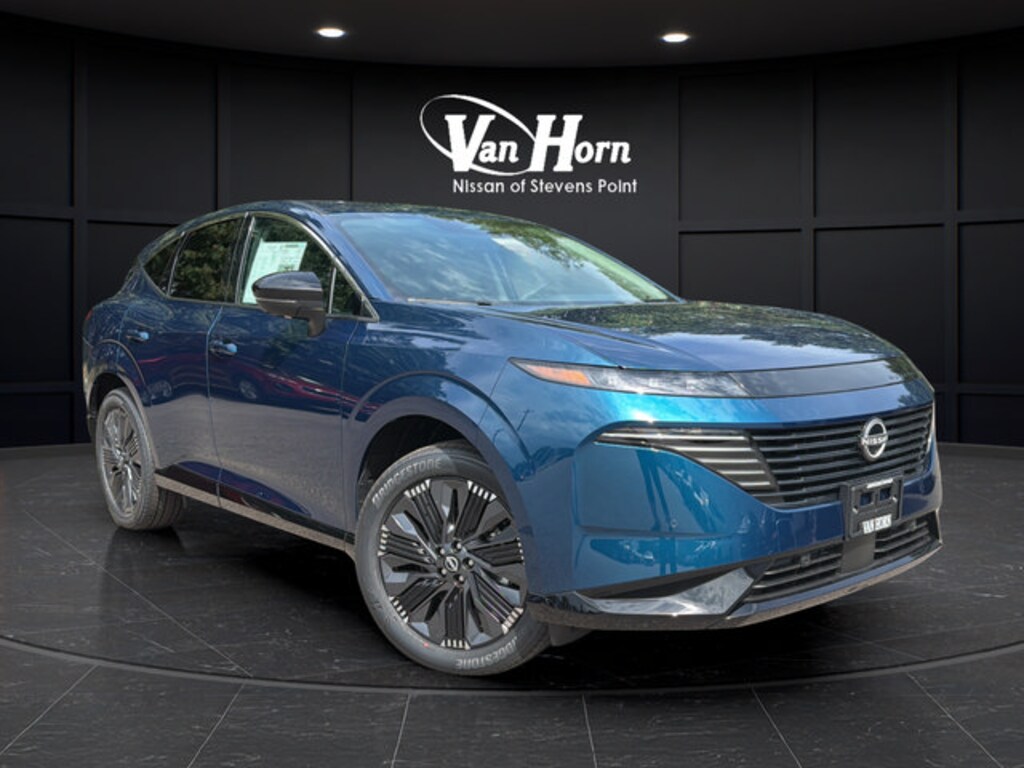 New 2027 Nissan Murano Platinum SUV