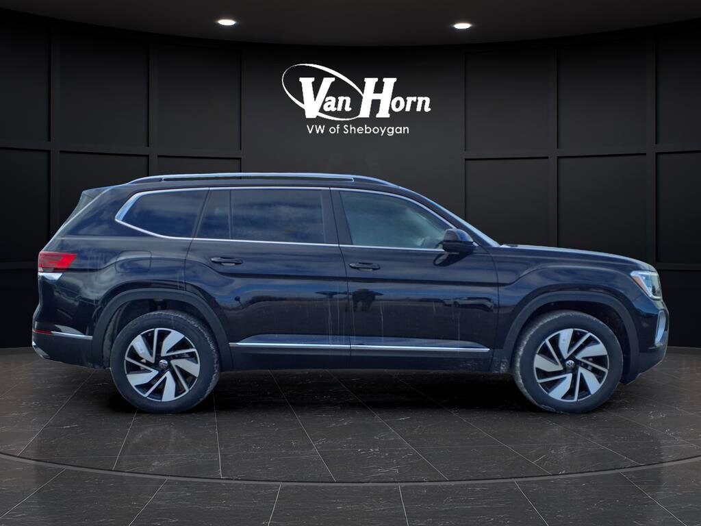 New 2026 Volkswagen Atlas 2.0T SEL SUV