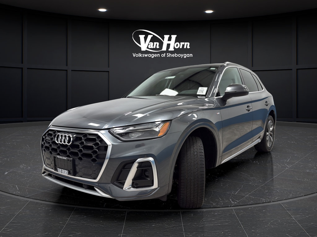 Used 2023 Audi Q5 S line Premium SUV