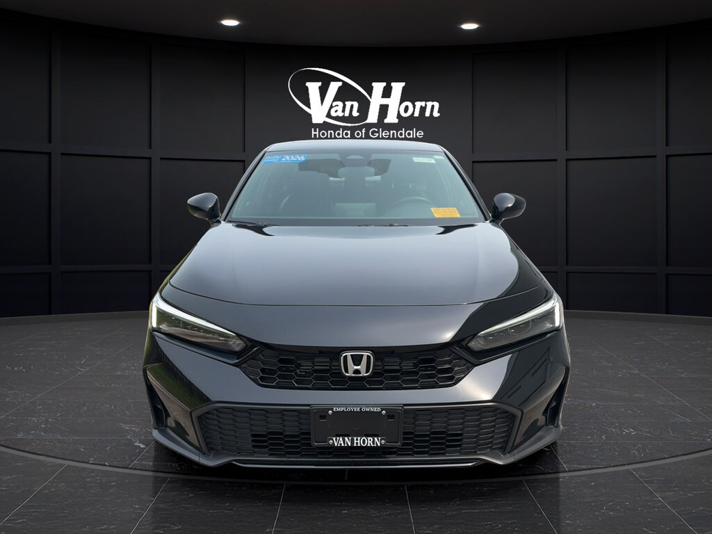 Used 2026 Honda Civic Sedan Hybrid Sport Sedan