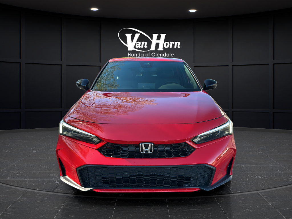 New 2027 Honda Civic Hybrid Sport Touring Hatchback