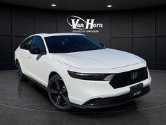 2026 Honda Accord Hybrid Sport Sedan
