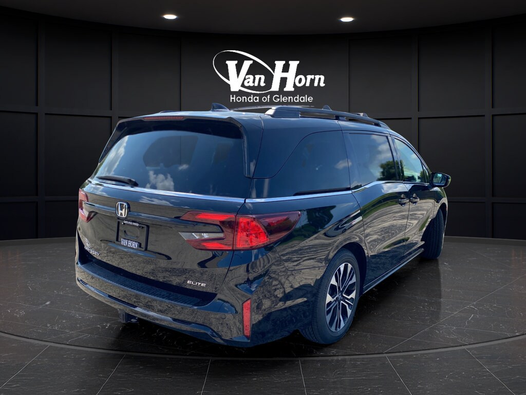 2025 Honda Odyssey Elite - Photo 7