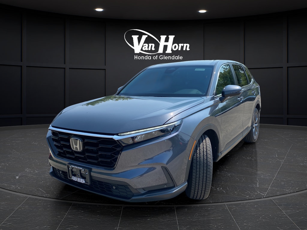 New 2026 Honda CR-V EX-L SUV