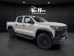 2026 Chevrolet Colorado 4WD Trail Boss Truck Crew Cab