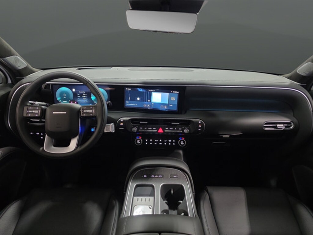 New 2026 Hyundai Palisade Calligraphy SUV