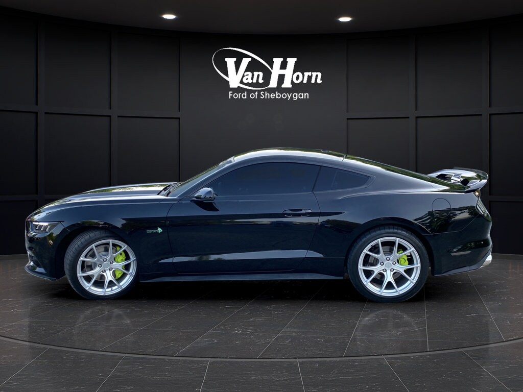 Used 2015 Ford Mustang GT Premium Coupe