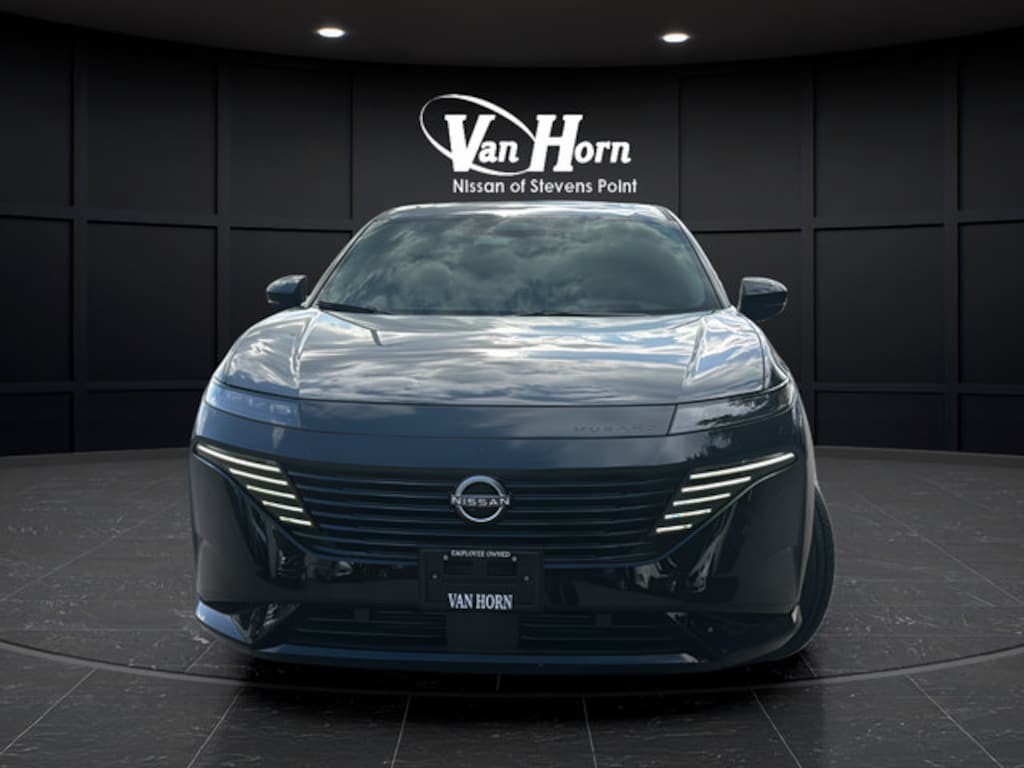 New 2026 Nissan Murano Platinum SUV
