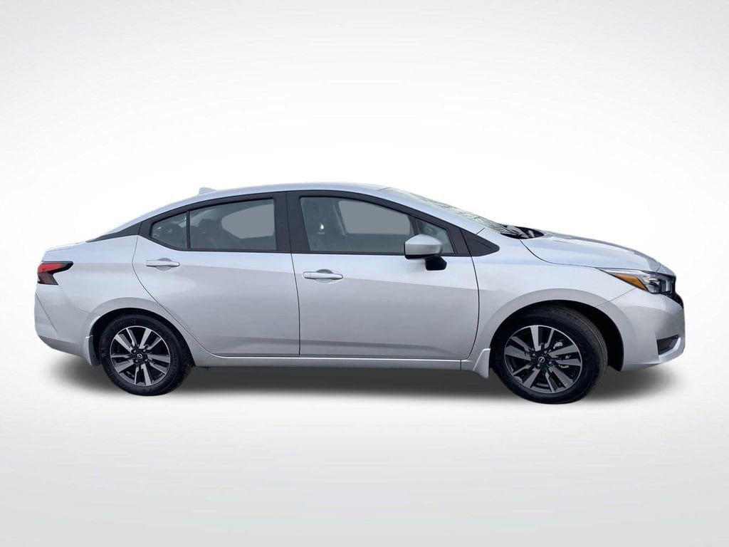 New 2025 Nissan Versa SV Sedan