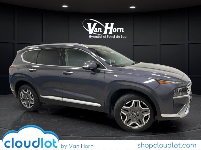 Used 2022 Hyundai Santa Fe Plug-In Hybrid Limited SUV