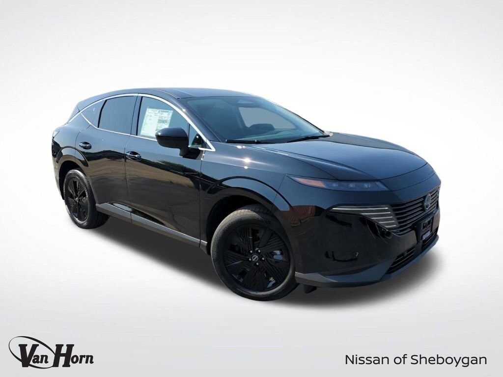 New 2025 Nissan Murano SV SUV