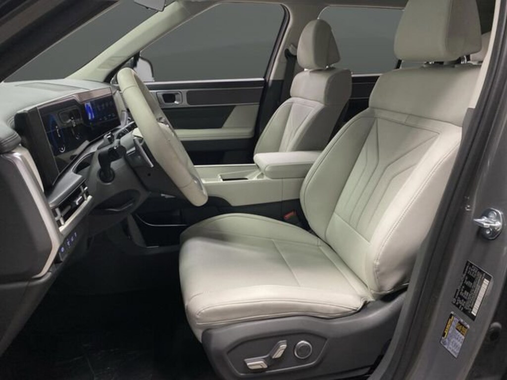 New 2026 Hyundai Santa Fe SEL SUV