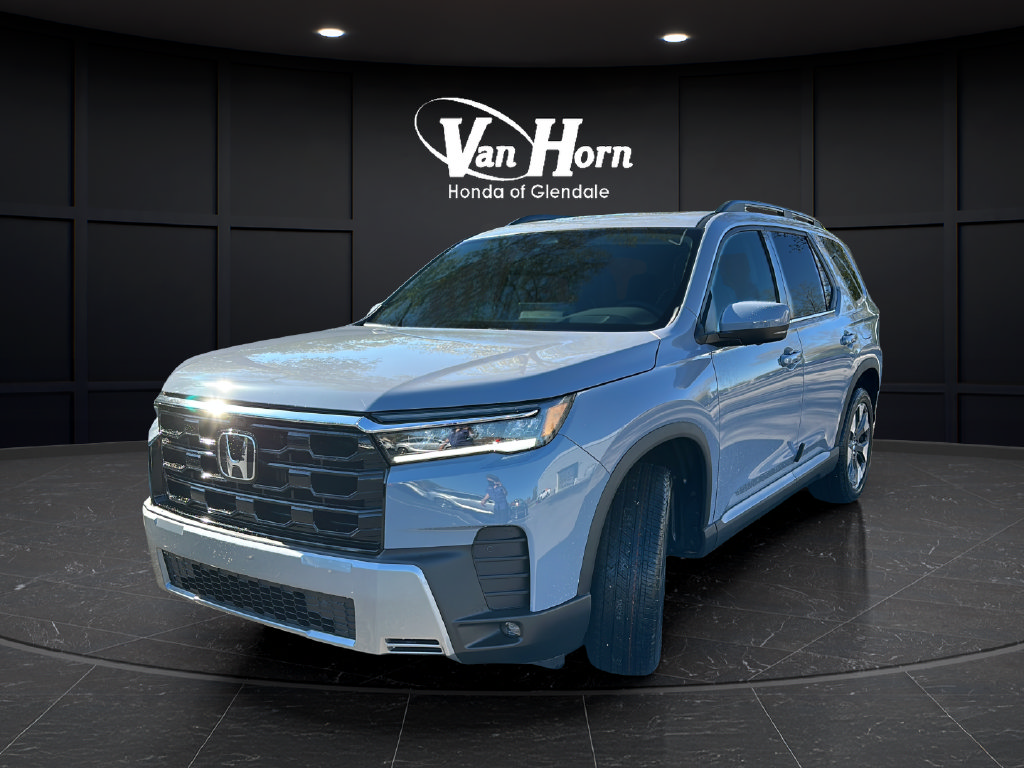 New 2026 Honda Pilot Elite SUV