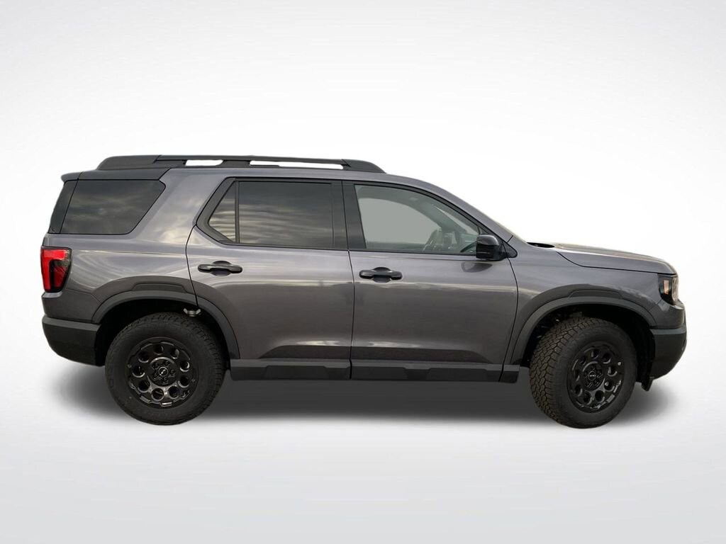 New 2026 Honda Passport TrailSport Elite SUV