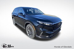 2026 Honda CR-V EX-L SUV