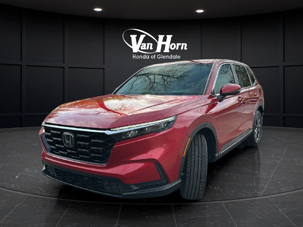 New 2027 Honda CR-V EX-L SUV