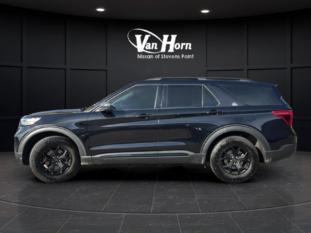 Used 2021 Ford Explorer Timberline SUV