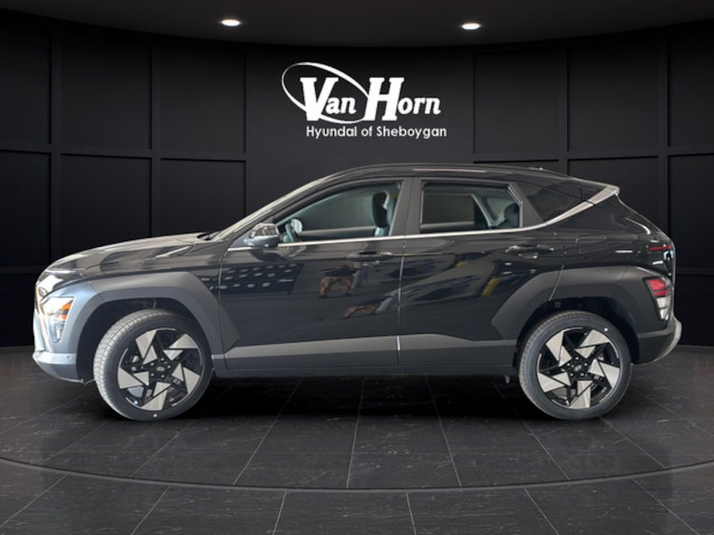New 2027 Hyundai Kona Limited SUV