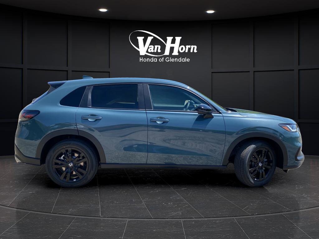 New 2026 Honda HR-V Sport SUV