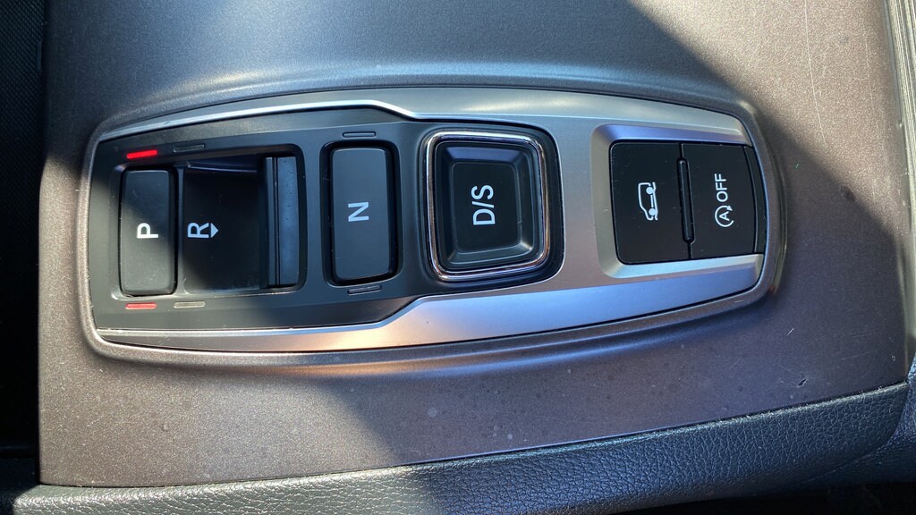 2022 Honda Pilot EX-L - Photo 19