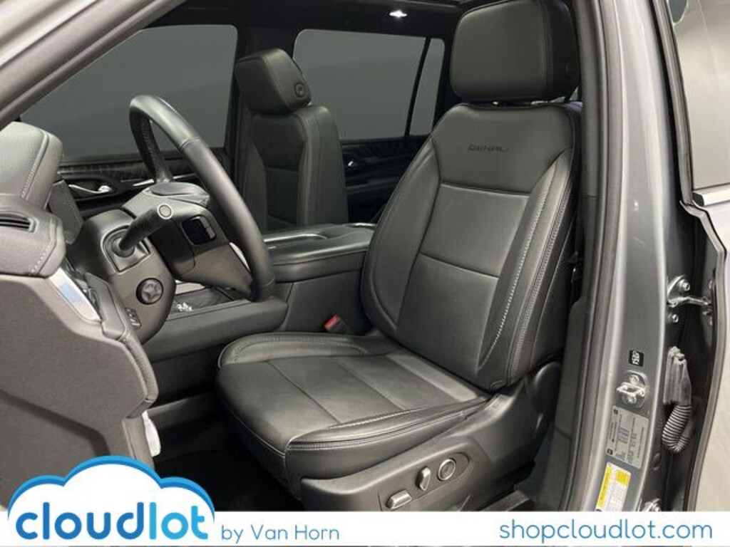 Used 2023 GMC Yukon XL Denali SUV