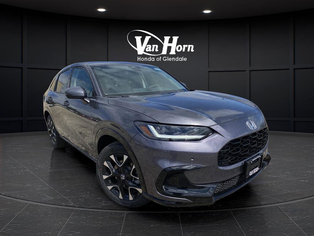 New 2026 Honda HR-V EX-L SUV