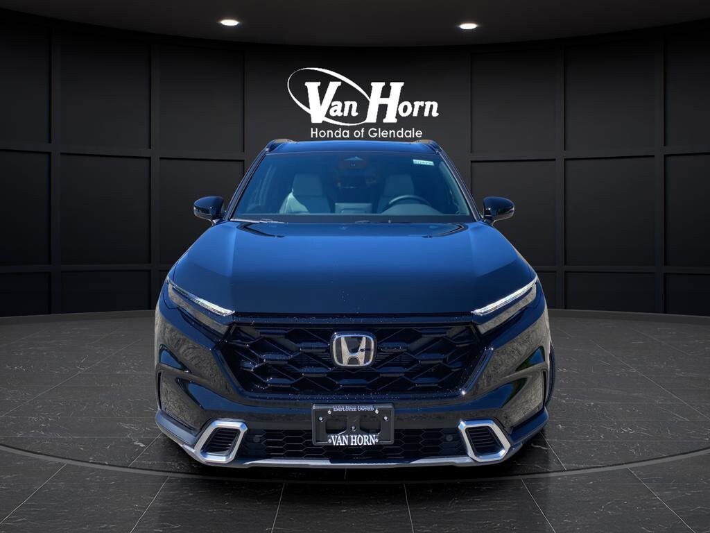 New 2026 Honda CR-V Hybrid Sport Touring SUV