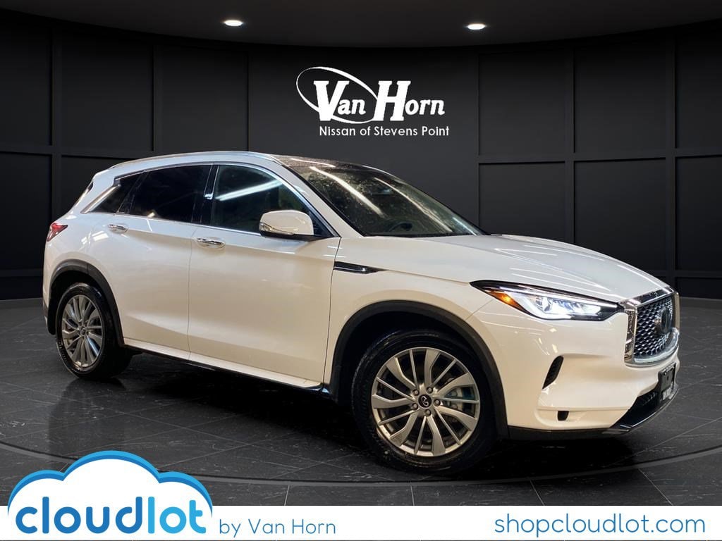 2025 INFINITI QX50 Luxe AWD's photo