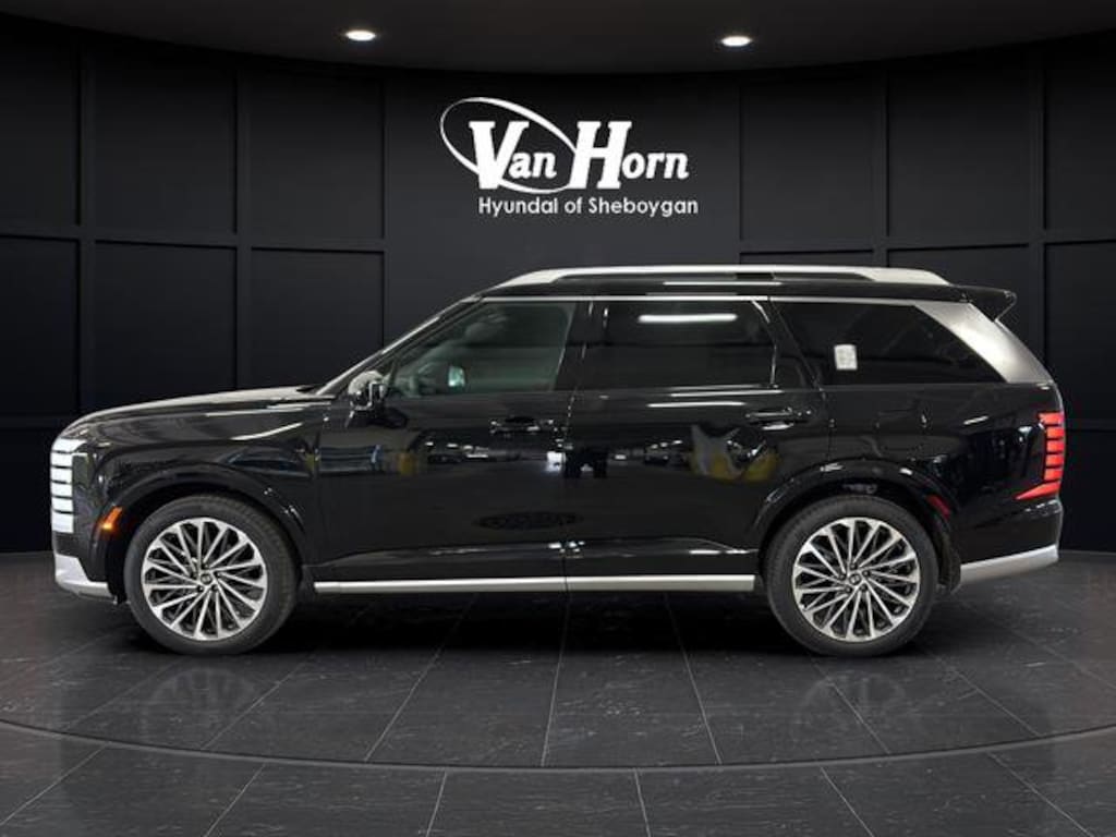 New 2026 Hyundai Palisade Calligraphy SUV