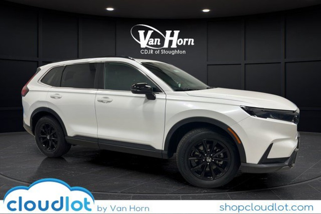 Used 2023 Honda CR-V Hybrid Sport SUV