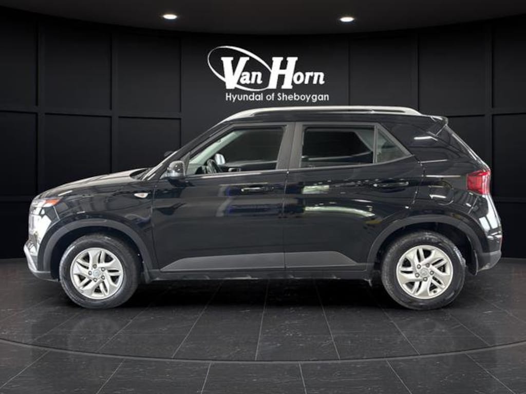 Used 2020 Hyundai Venue SEL SUV