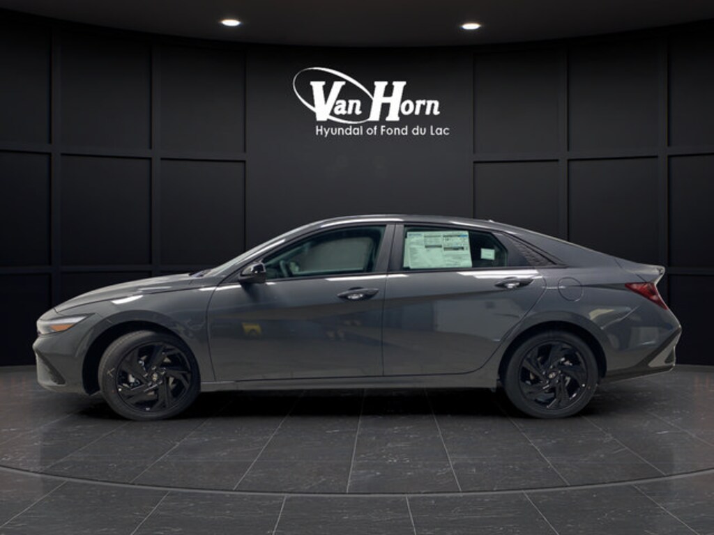 New 2026 Hyundai Elantra SEL Sport Plus Sedan