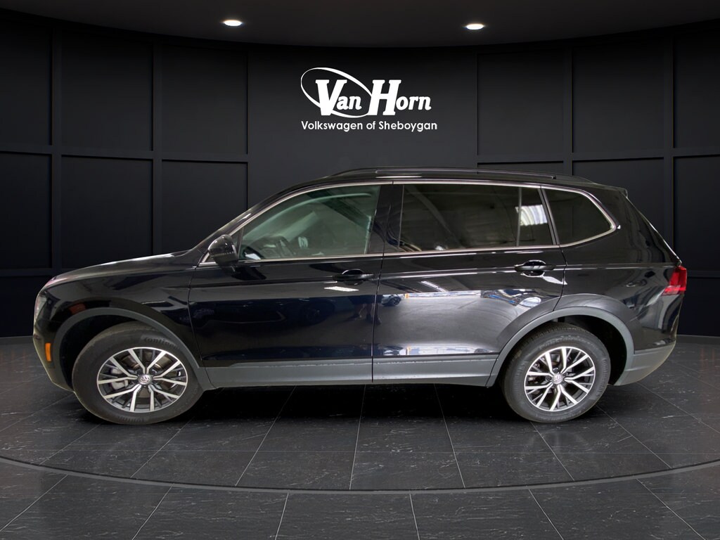 Used 2019 Volkswagen Tiguan SE SUV