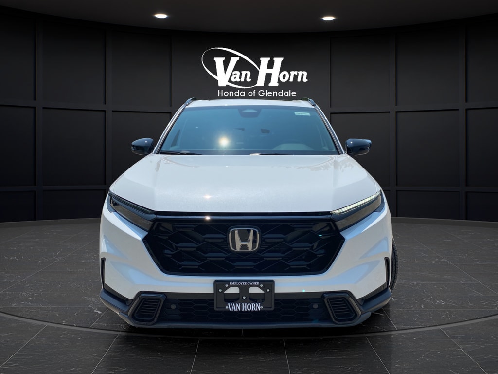 New 2026 Honda CR-V Hybrid Sport-L SUV